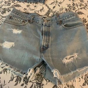 Levi’s shorts